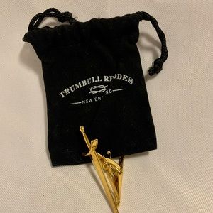 Sword tie bar - Trumbull Rhodes